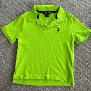 Boys Polo Golf shirt